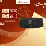 Loa Bluetooth JBL Charge 5 JBLCHARGE5 - Hàng chính hãng - Thiết kế thời trang, Bluetooth v5.1, thời gian sử dụng lâu dài