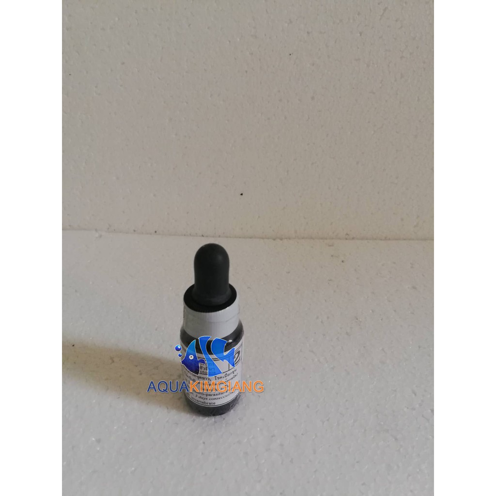 Thuốc đặc trị nấm rất nhậy cho cá cảnh BIO-KNOCK Số 2 của Thái Lan