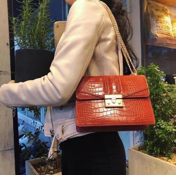 Túi xách nữ quỳnh búp bê túi đeo chéo nữ xinh ck2-20680639