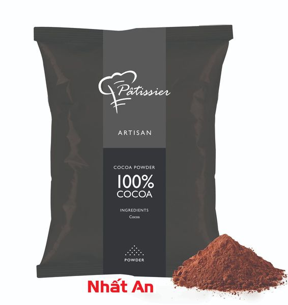 Bột cacao patissier