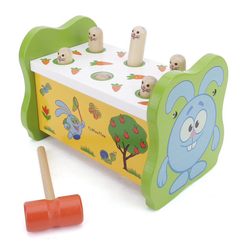 [HCM]Đập chuột con thỏ một búa chất lượng đảm bảo an toàn đến sức khỏe người sử dụng cam kết hàng đúng mô tả