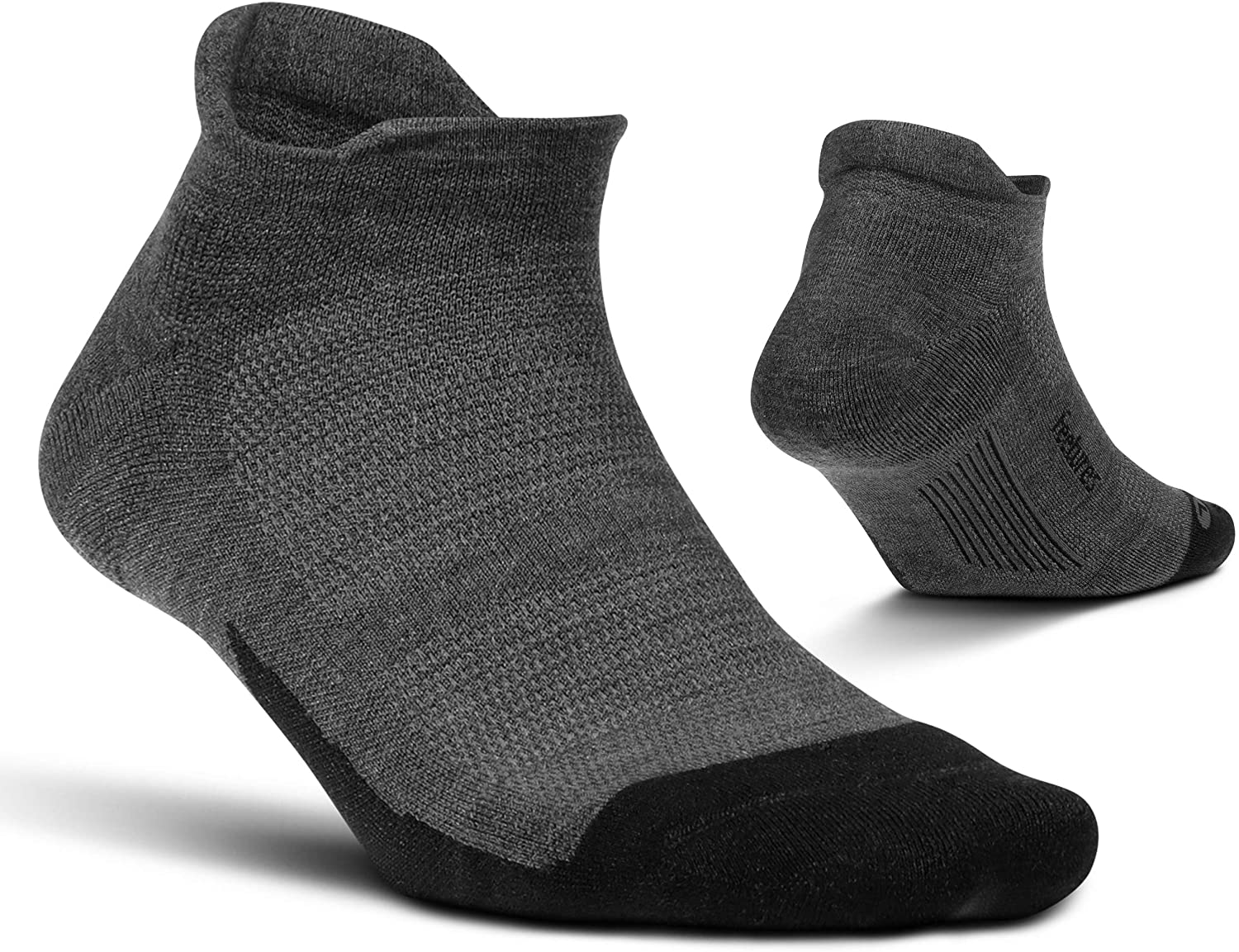 Tất siêu bền cổ ngắn Feetures mã N2f - Vớ thể thao cao cấp thoáng mát