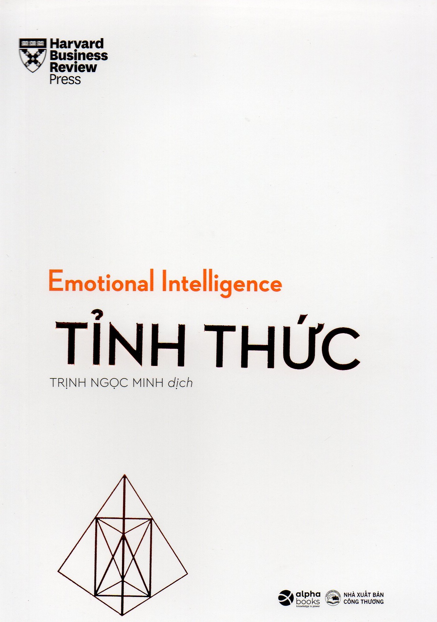 Sách - HBR Emotional Intelligence : Tỉnh Thức
