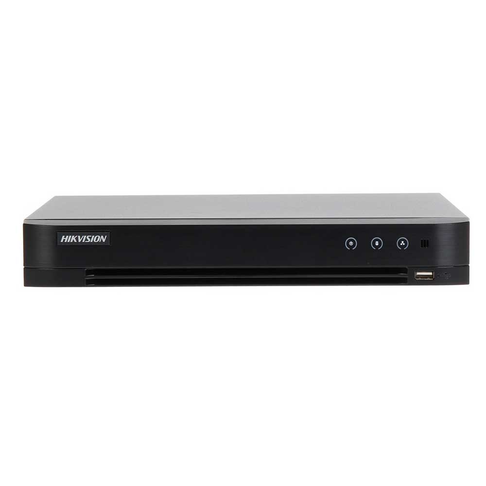 Ds-7208hqhi-k2 đầu ghi hình turbo 4.0 3mp - sản phẩm chính hãng hikvision. bảo hành 24 tháng