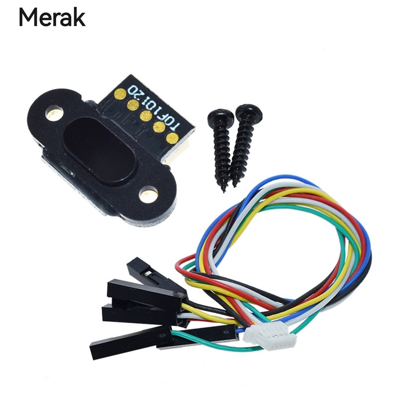Mô-đun cảm biến dải laser tof cảm biến đo khoảng cách tof10120 10-180cm dành cho arduino uart i2c iic
