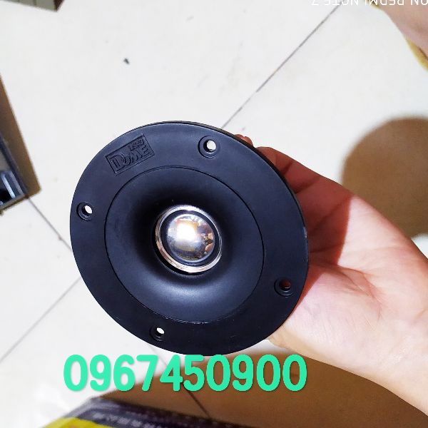 2 chiếc Loa treble đĩa - trebledome2c