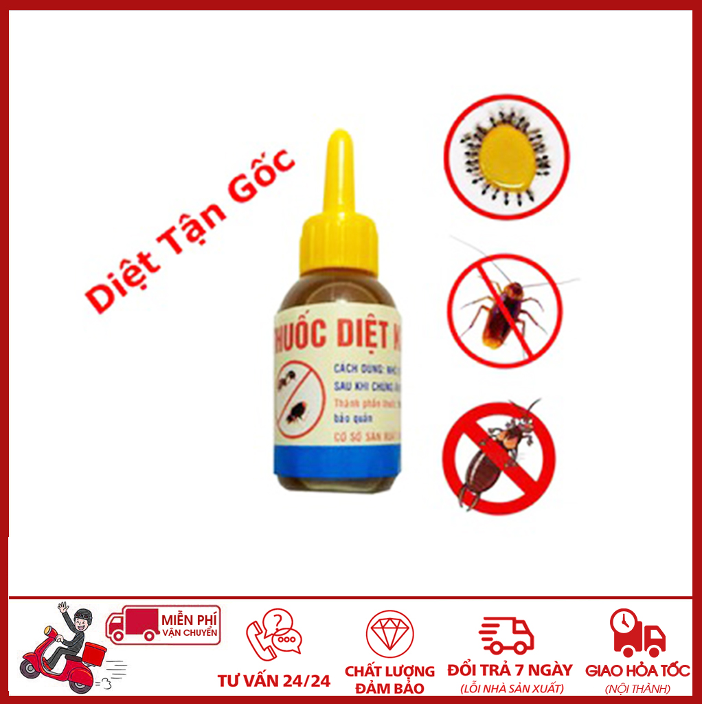 ⛔GIADUNGHOALONG⛔ Thuốc diệt kiến sinh học