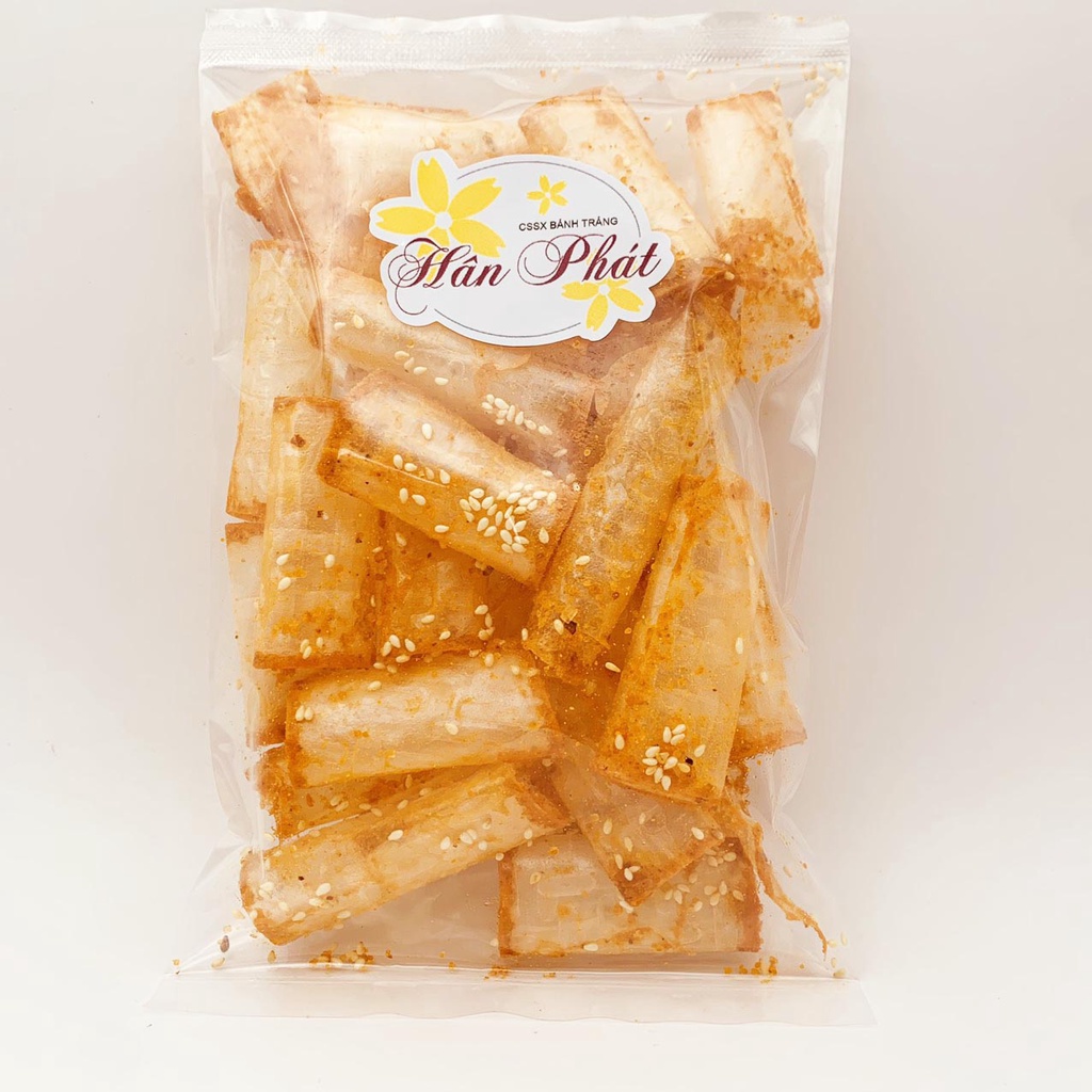 Bánh Tráng Cuộn Phomai