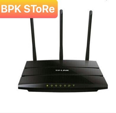 Bộ phát wifi TpLink 3 râu 2041N tốc độ 450mpbs xuyên tường