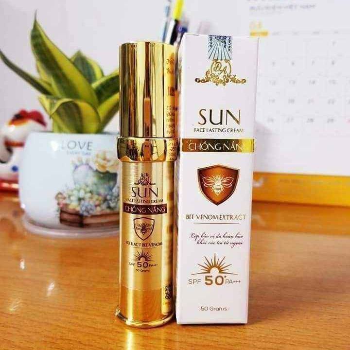 Kem chống nắng colagen x3 Đông Anh