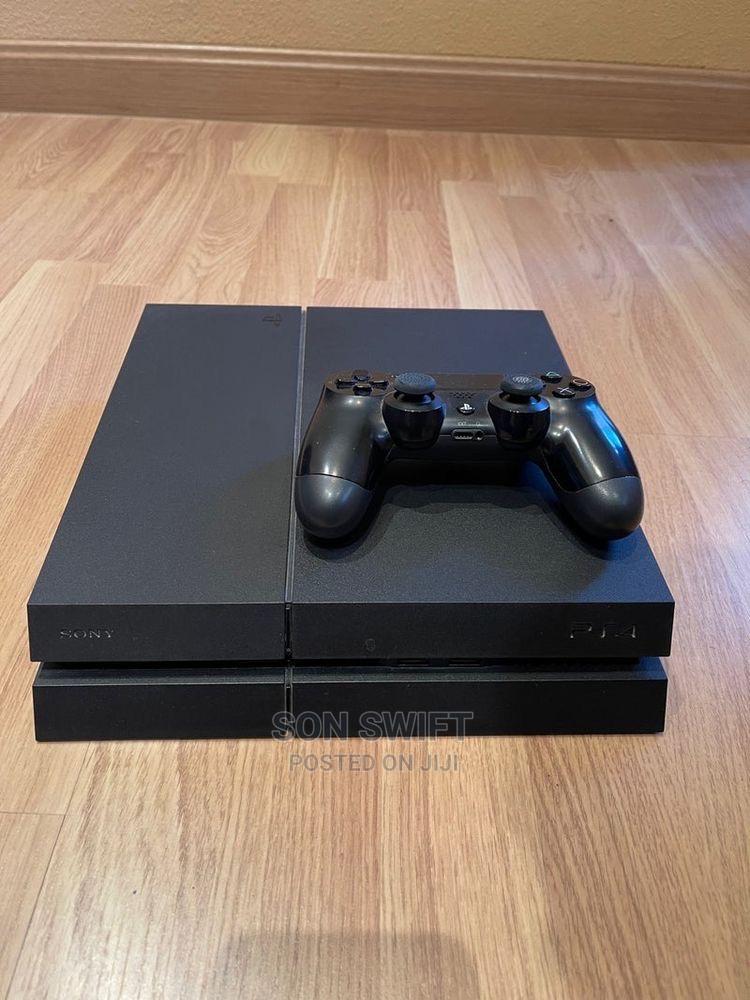 Máy chơi game PS4 FAT