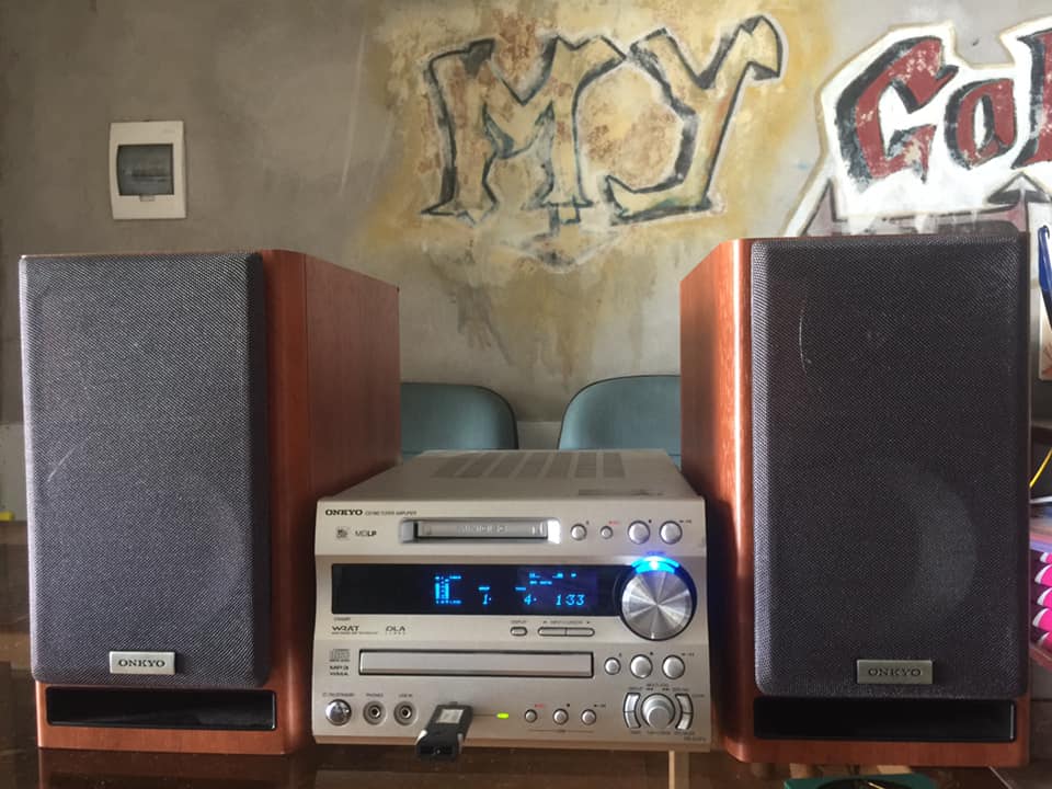Dàn Onkyo FR-N7FX