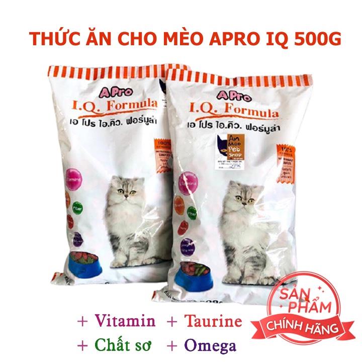 Appro cat food-500gr