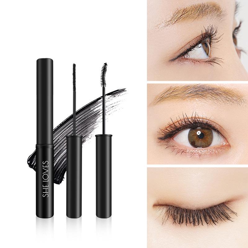 Mascara she loves dụng cụ cần thiết cho các bạn nữ khi trang điểm
