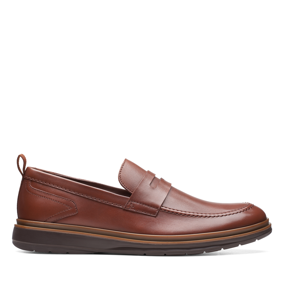  Giày Lười Da Nam Clarks - Chantry Easy 