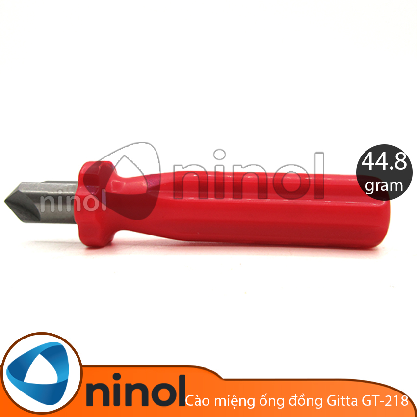 Gọt vát mép miệng ống đồng Gitta GT-218