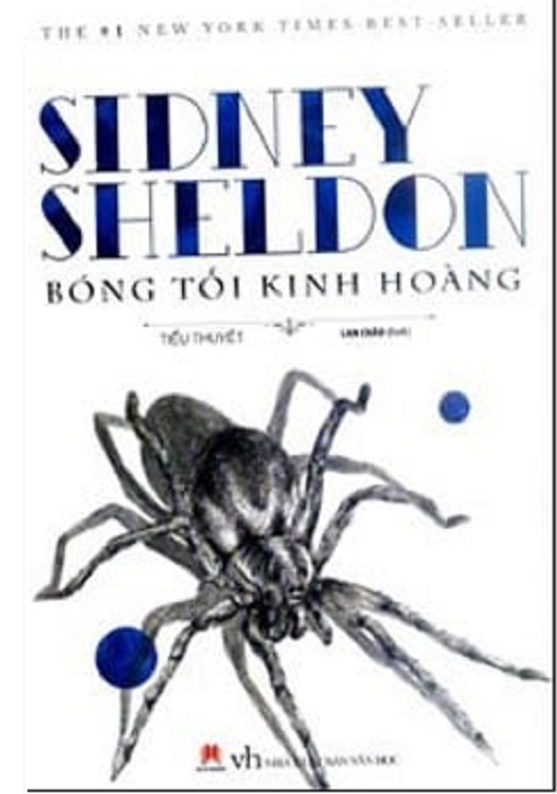 Nguyetlinhbook - Bóng Tối Kinh Hoàng - Sidney Sheldon.