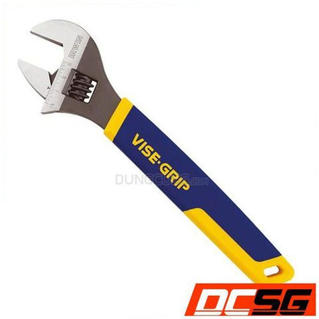 Mỏ lết 8"/200mm irwin 10505488