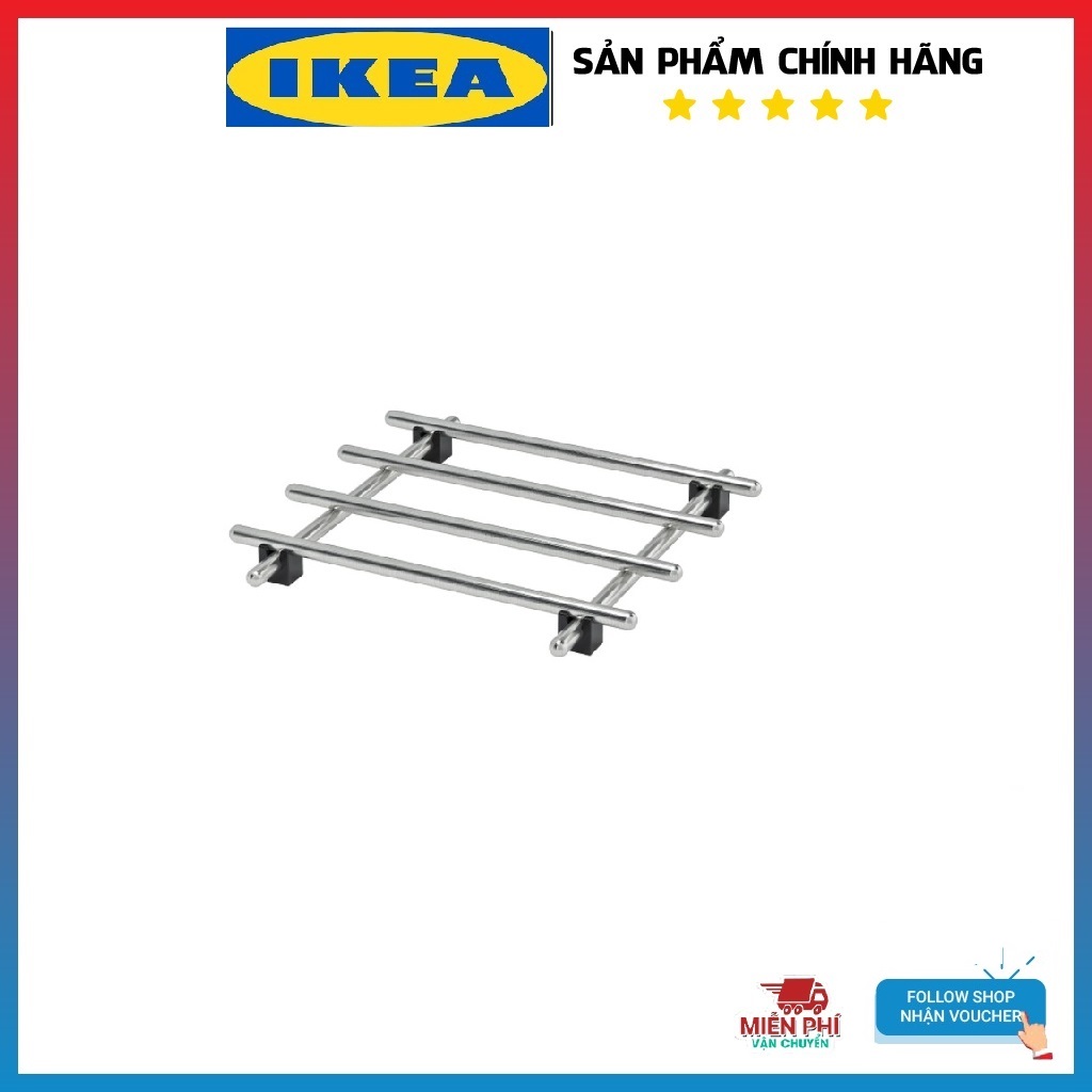 Lót nồi inox cách nhiệt lamplig ikea ik24