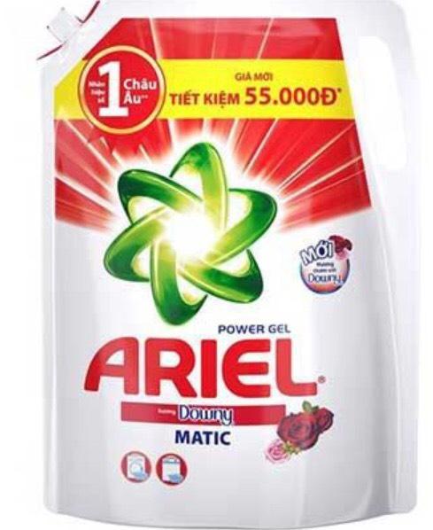 Nước giặt Ariel hương downy 2.15 kg