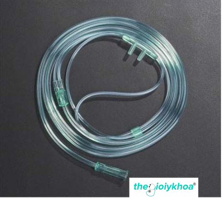 Combo 10 Sợi Dây thở Oxy 2 Nhánh Đủ Size Thegioiykhoa
