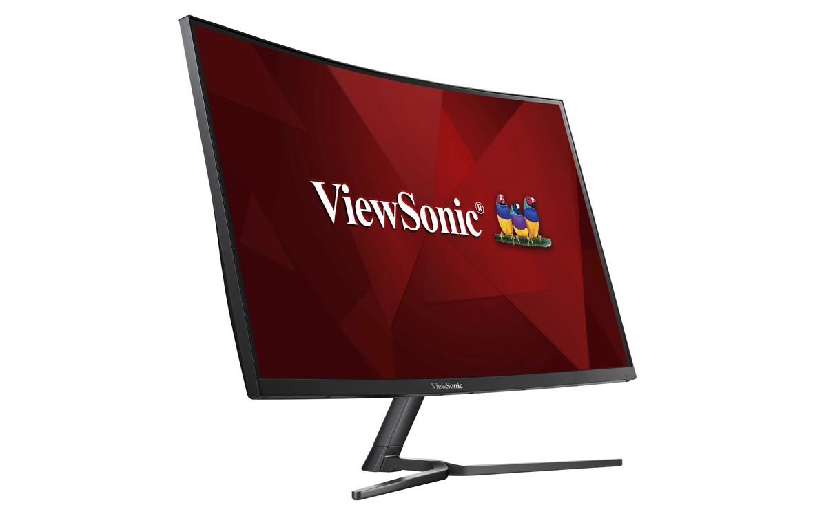 Màn hình viewsonic 27 vx2758-c- mhd144hz 1ms gaming