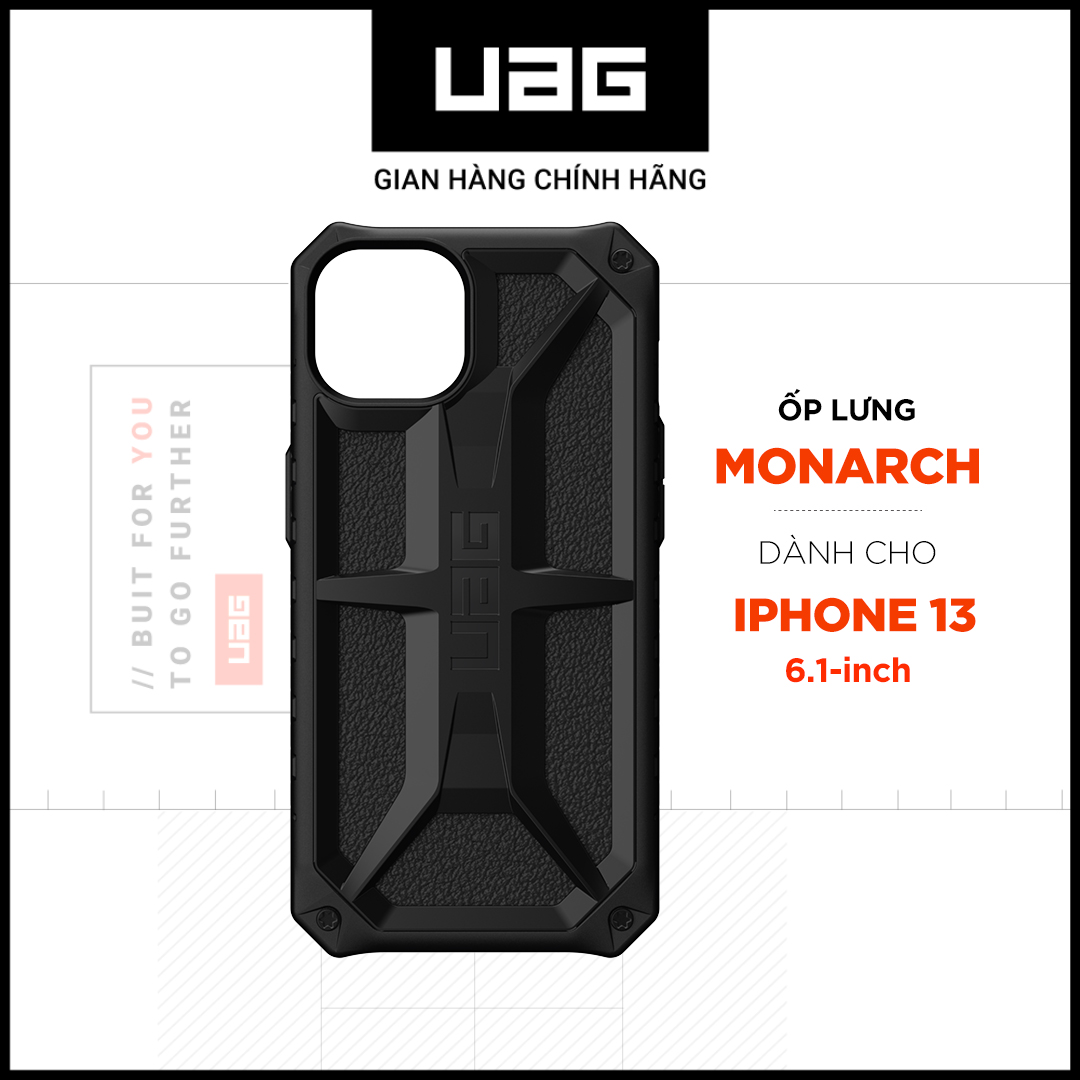 Ốp lưng uag monarch cho iphone 13
