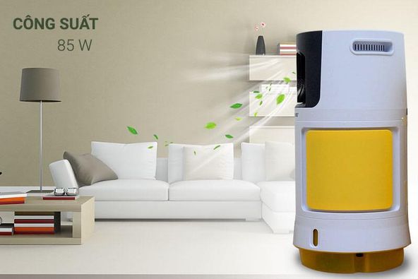 Quạt điều hòa không khí shd 7707 sunhouse