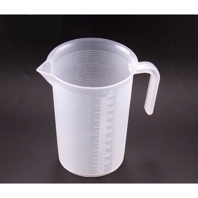 Ca chia nhựa 1000ml