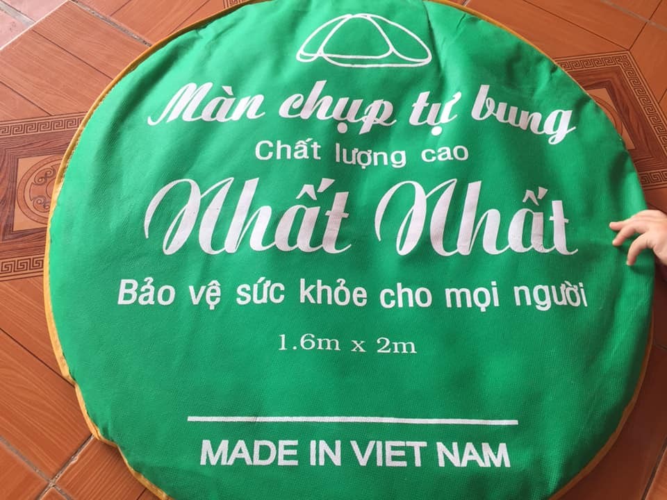 Màn Chụp Tự Bung NHẤT NHẤT 1,6m