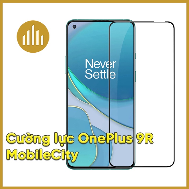 Kính cường lực OnePlus 9R - MobileCity