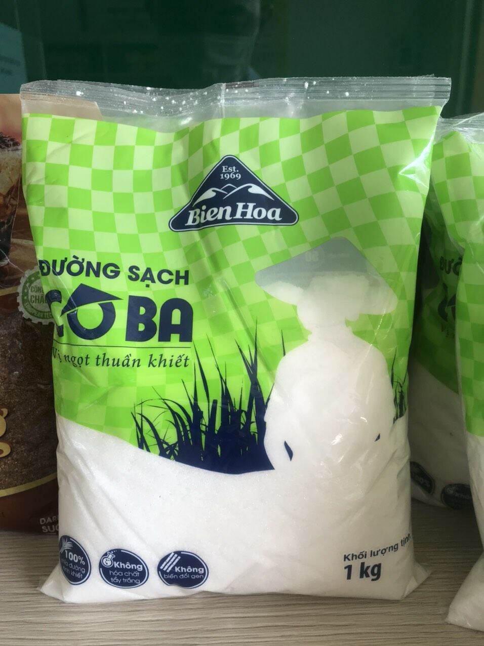 Đường Sạch Biên Hòa Cô Ba 1 ký
