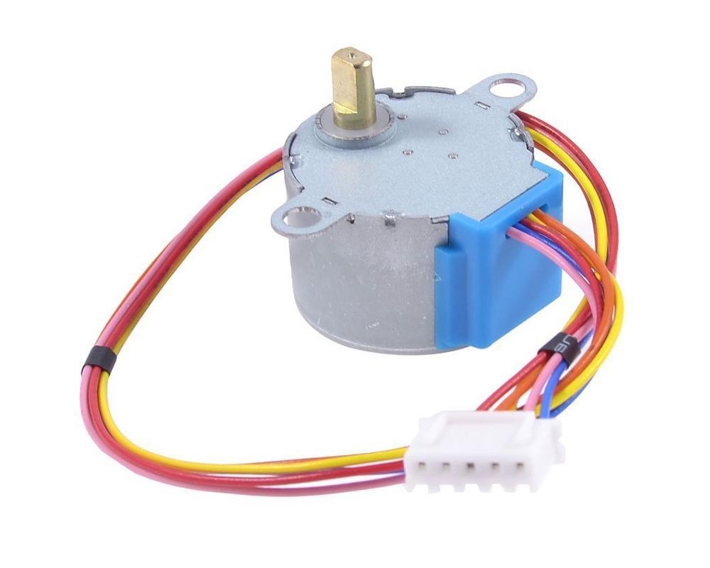 Động cơ bước mini 5v 28byj-48