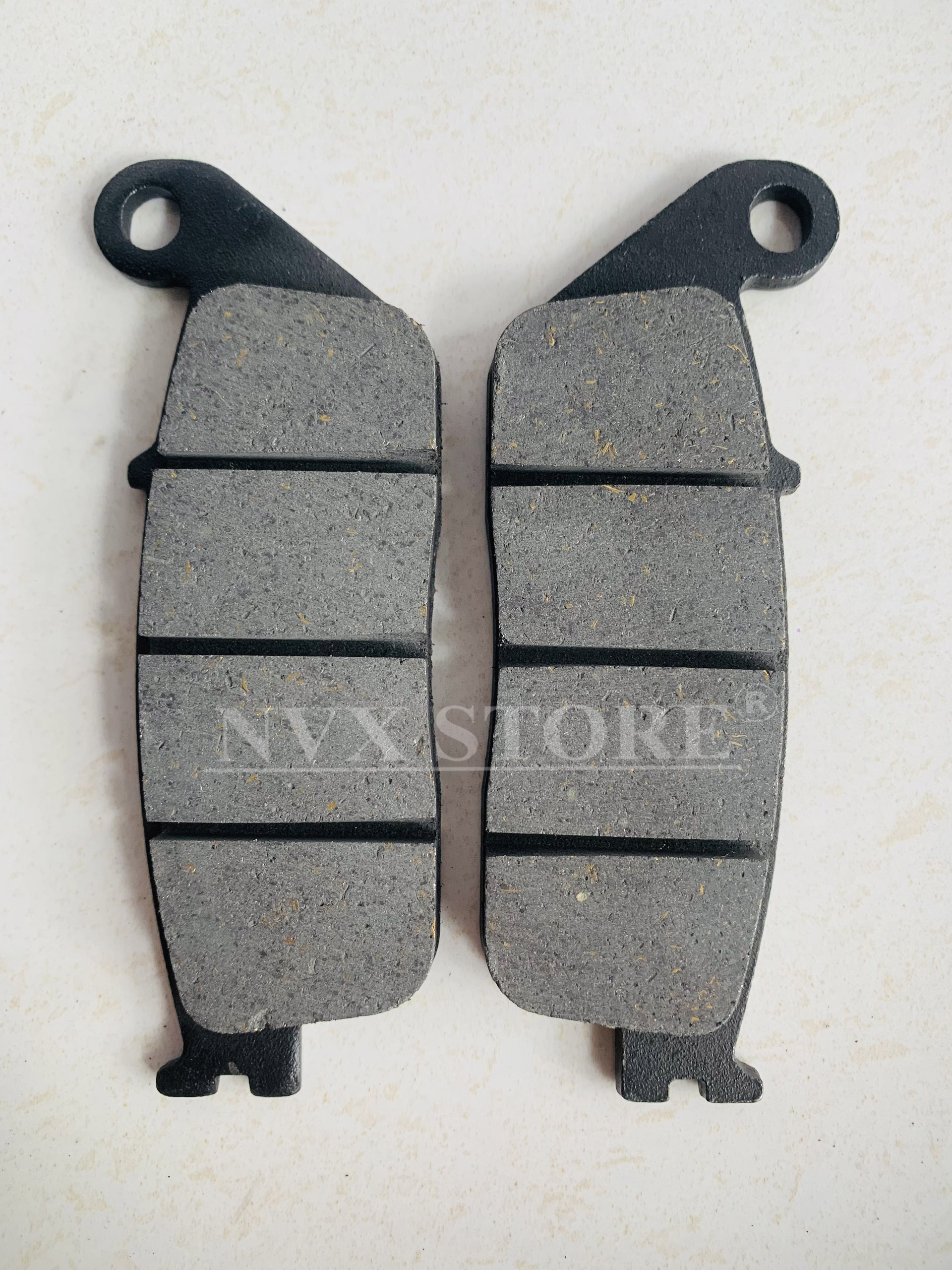Má phanh trước rebel 300 - má phanh trước cbr 250 - cbr 600 - cb600 f