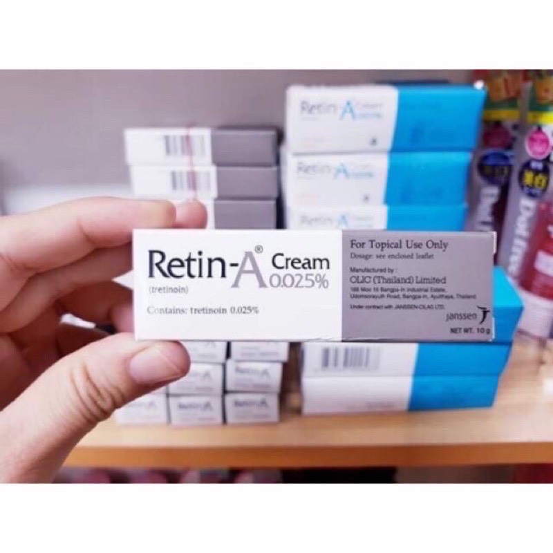 RETIN-A (MẪU MỚI ACNTINA2020)