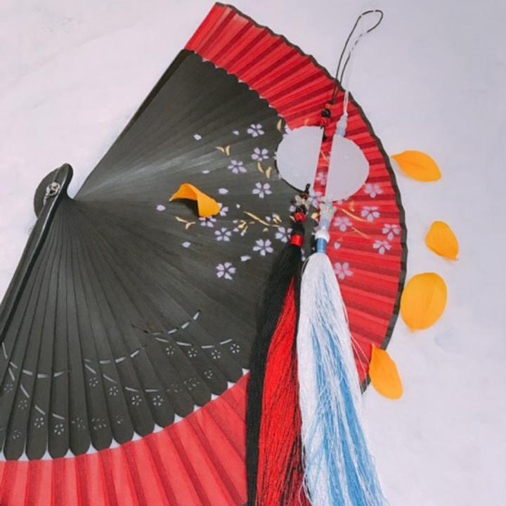 Ngọc bội đôi ma đạo tổ sư trần tình lệnh - miêu quán