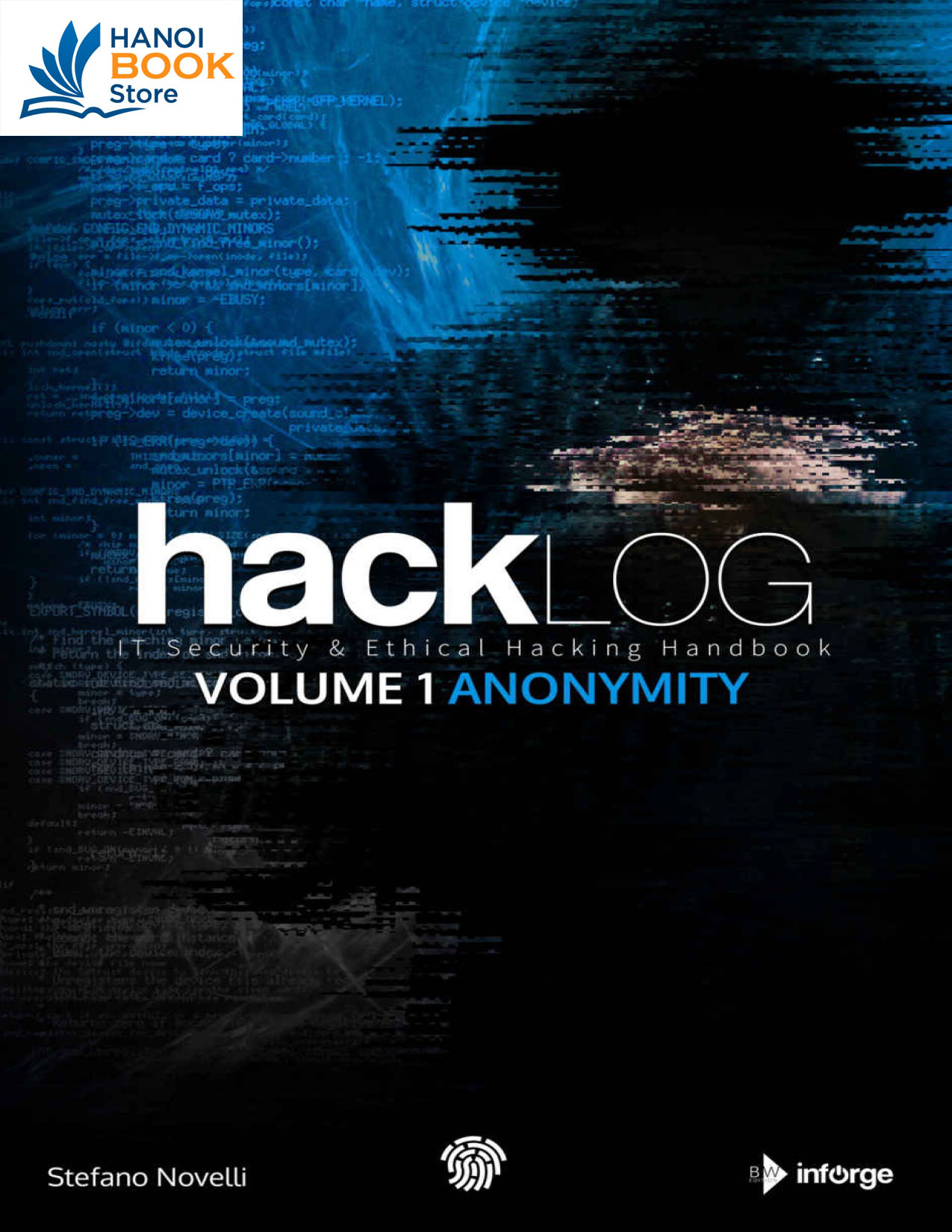 Hacklog Volume 1 Anonymity