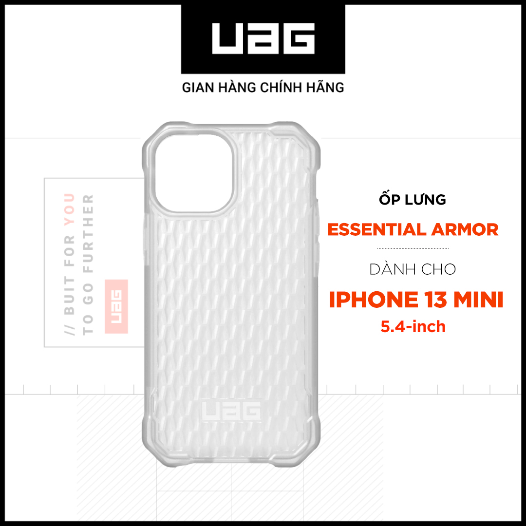 Ốp lưng UAG Essential Armor cho iPhone 13 Mini