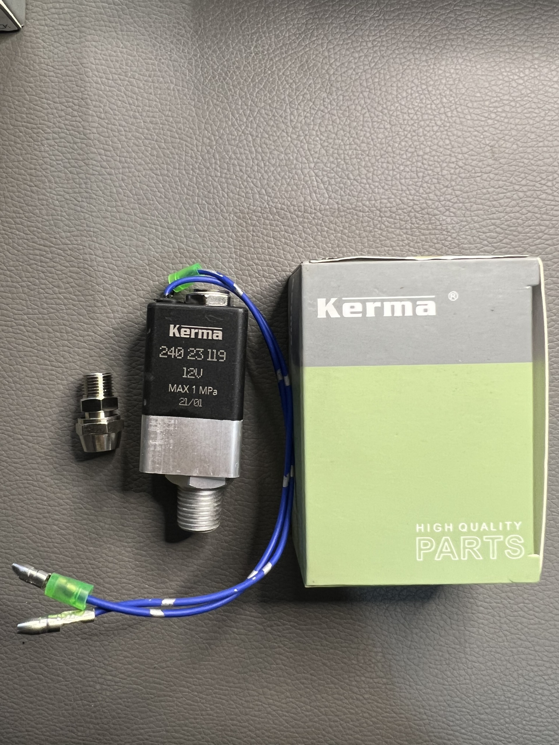 Rơ le còi hơi 1613 kêrma 12v 24v loại cao cấp
