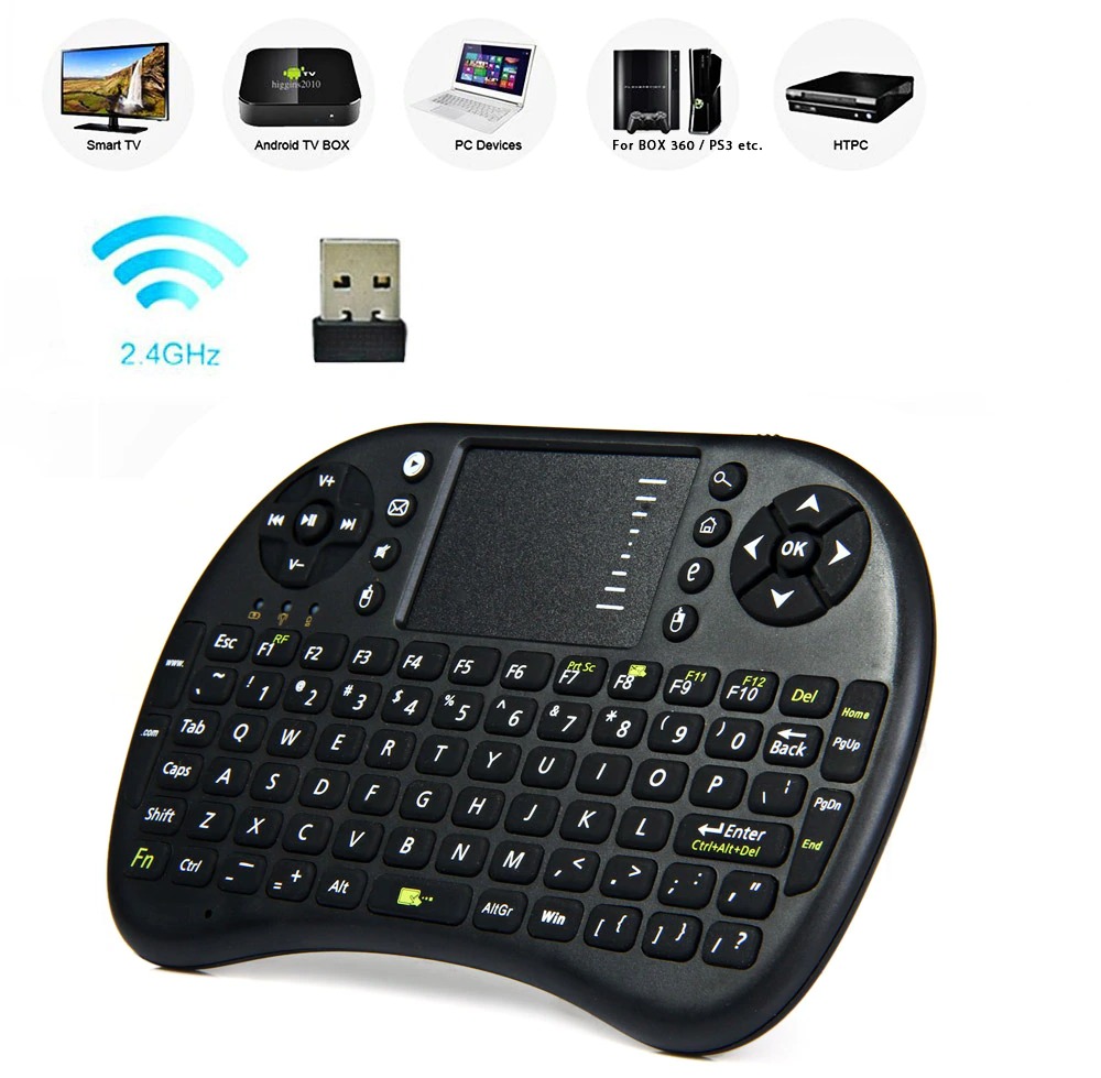 Chuột bay kiêm bàn phím ukb 500