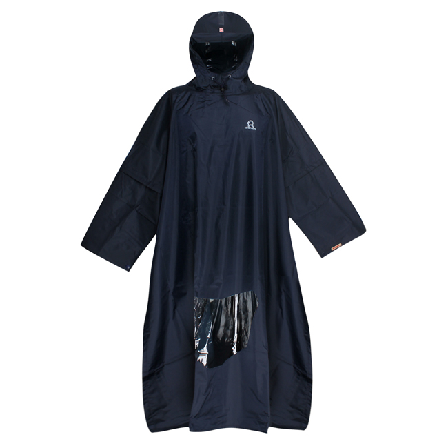Áo mưa Rando Poncho vải Best có kiếng APNS-26 giúp che chở cho người thân yêu của bạn | HiBu3