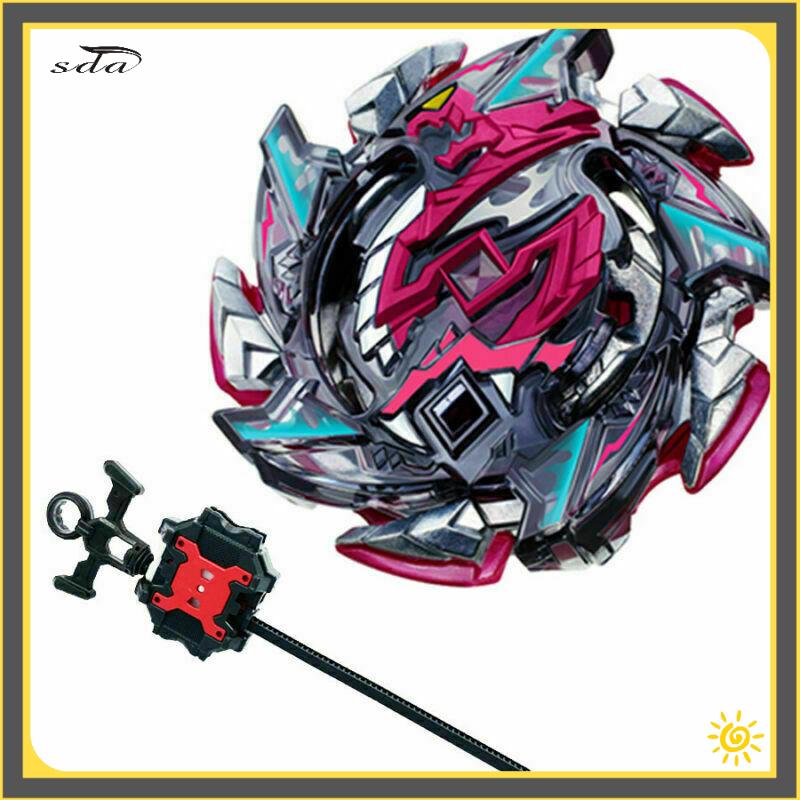 olssda Con quay Beyblade Burst B-113 cùng bệ phóng tiện lợi cho bé - INTL