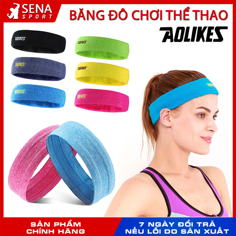 Băng Đô Chơi Thể Thao, Băng trán chơi thể thao Aolikes