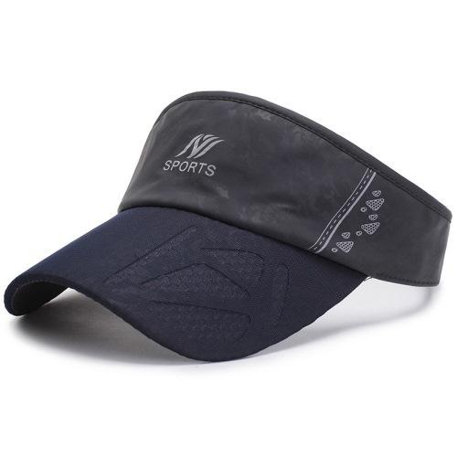 Mũ nửa đầu Sports– Nón kết không nóc – Nón tennis – Mũ vải nam nữ chơi thể thao, chống nắng, tập Gym, chạy bộ