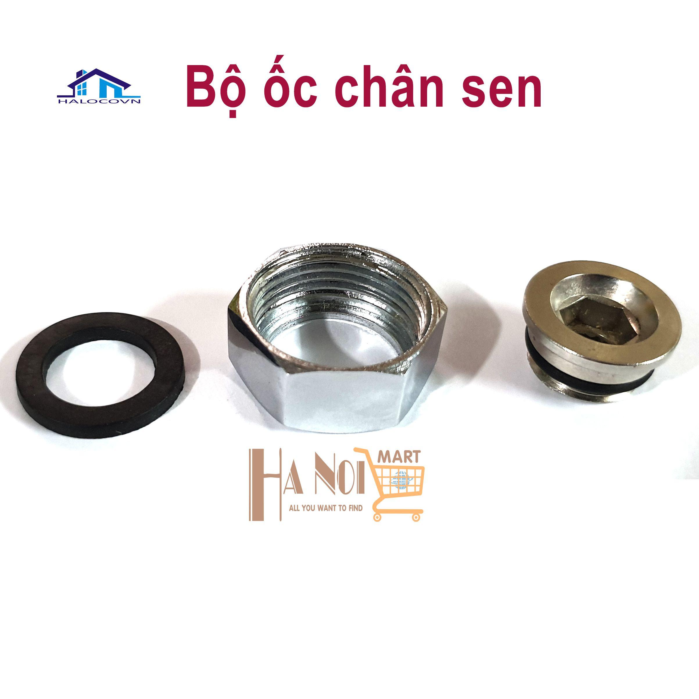 Bộ ốc chân sen tắm