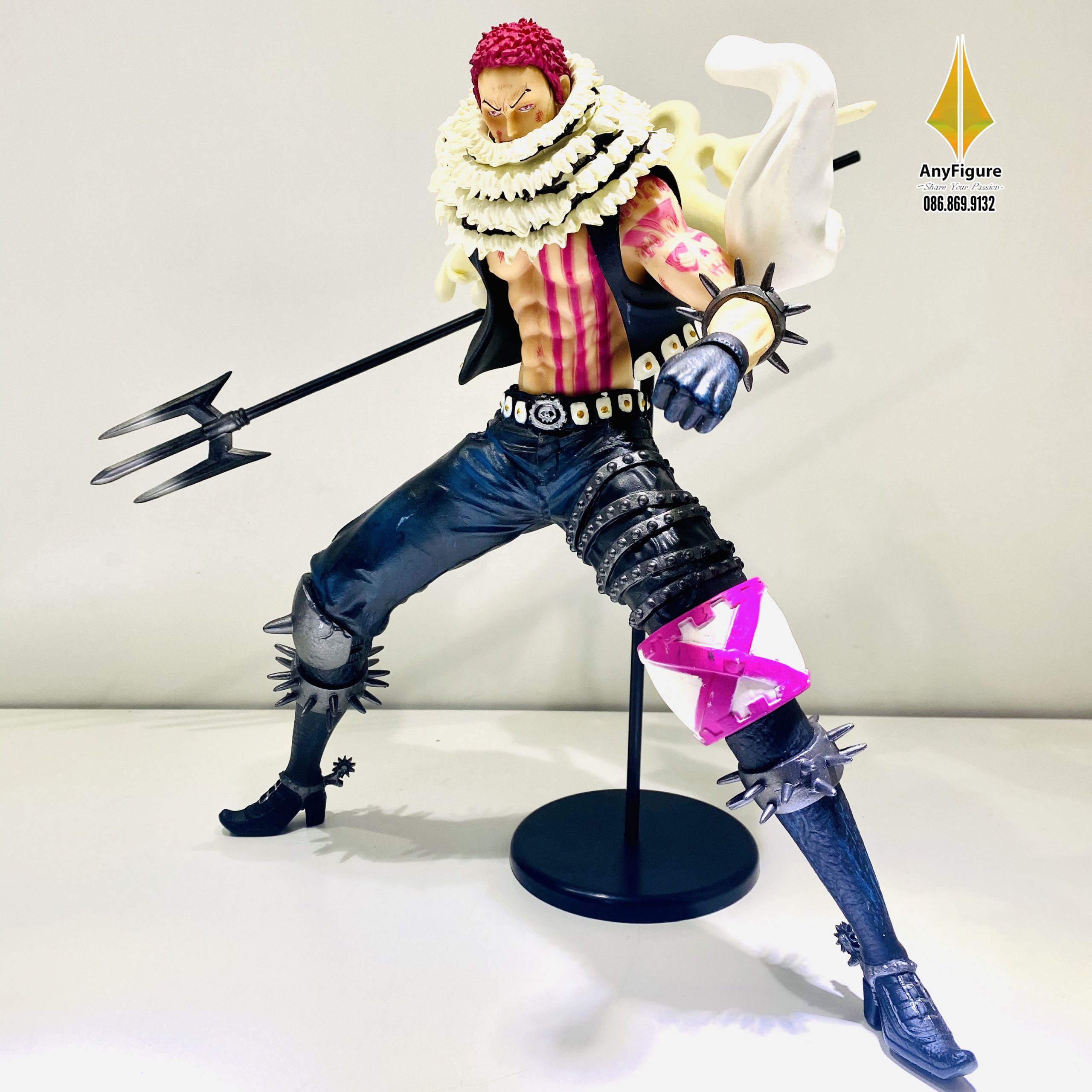Mô Hình Nhân Vật Katakuri Pop