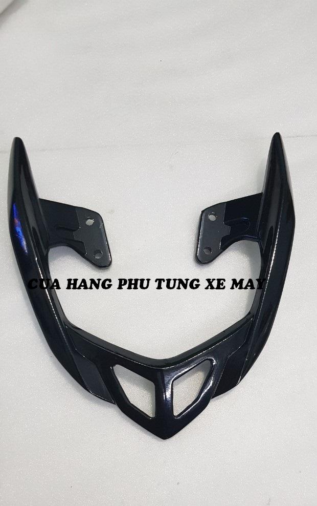 Cảng sau gắn xe Sirius kiểu AB