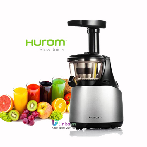 Máy ép trái cây chậm đa năng hurom hu 500dg - nhập khẩu hàn quốc