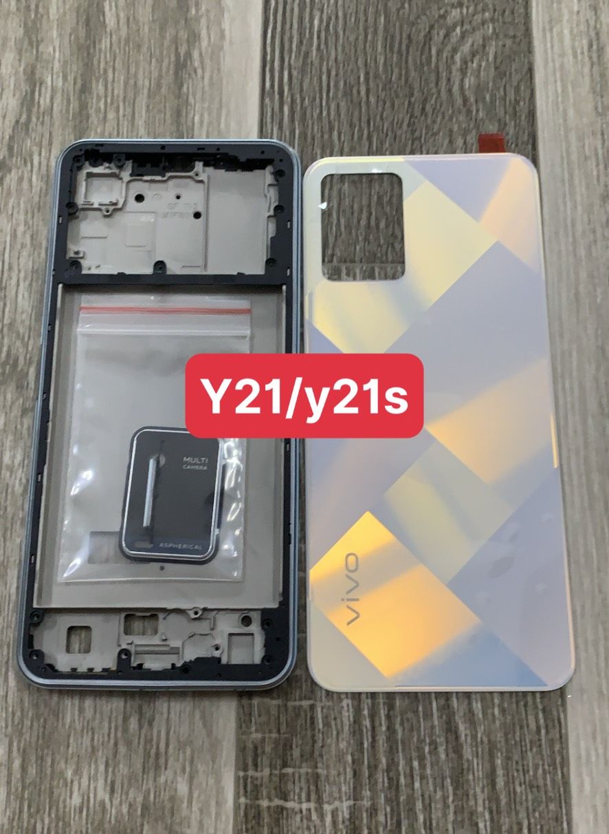 Bộ vỏ vivo y21s/y33s