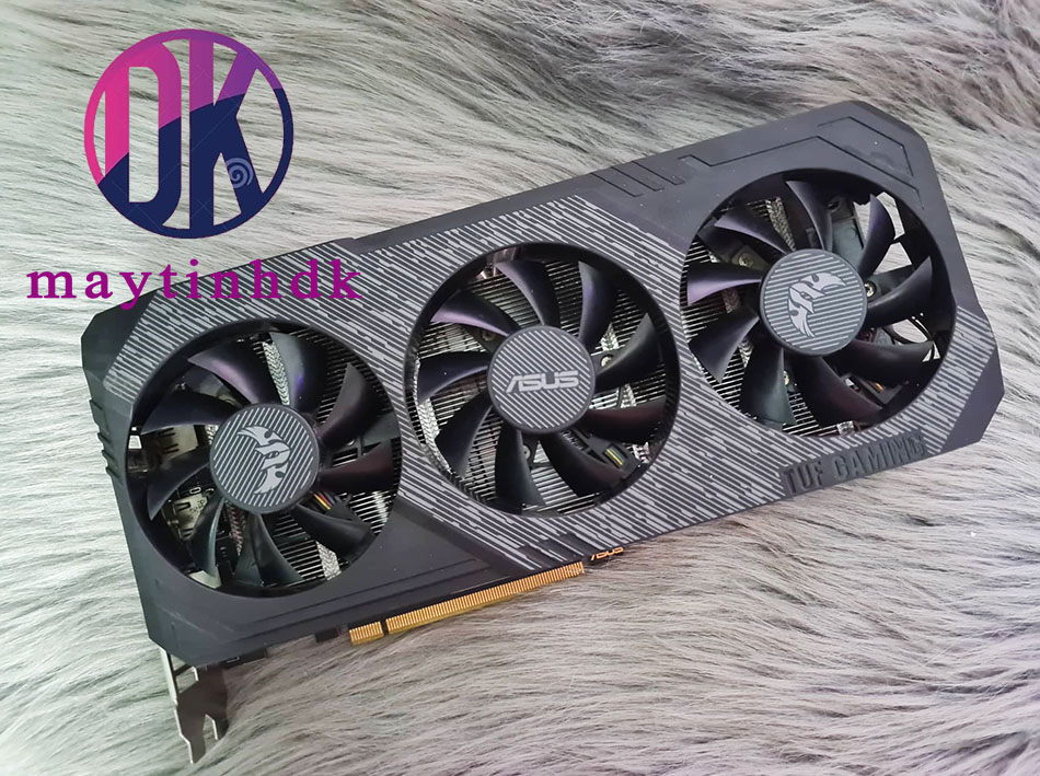 Vga asus tuf gaming x3 geforce gtx 1660 super 6gb gddr6